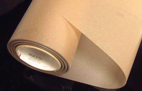 3M Frosted Crystal Gold 7725-331